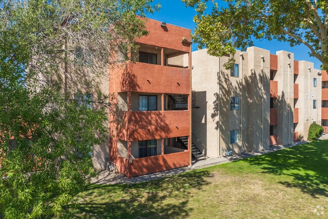 Alternate - Mesa Ridge Apartments