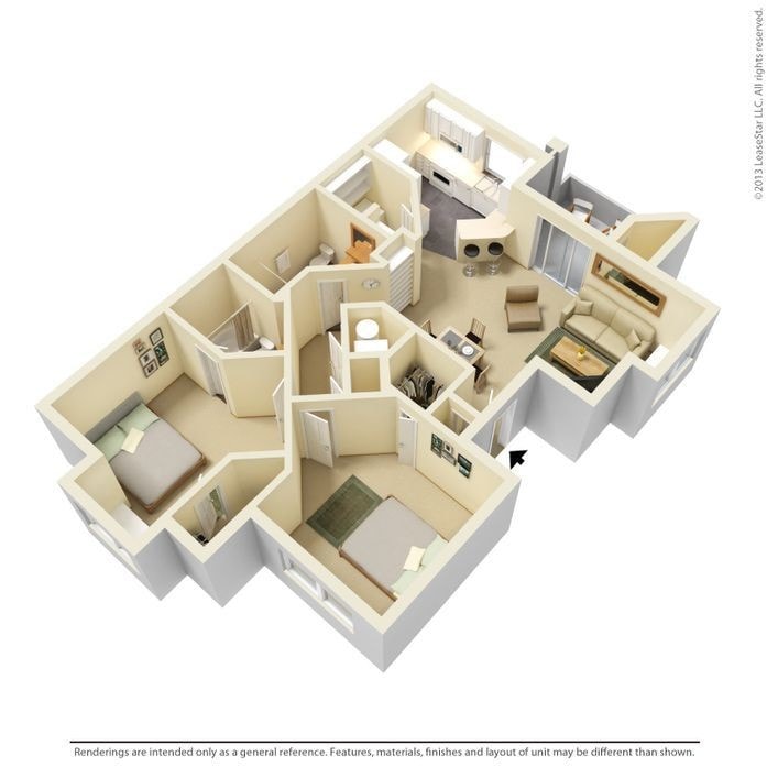 Floor Plan - Panorama