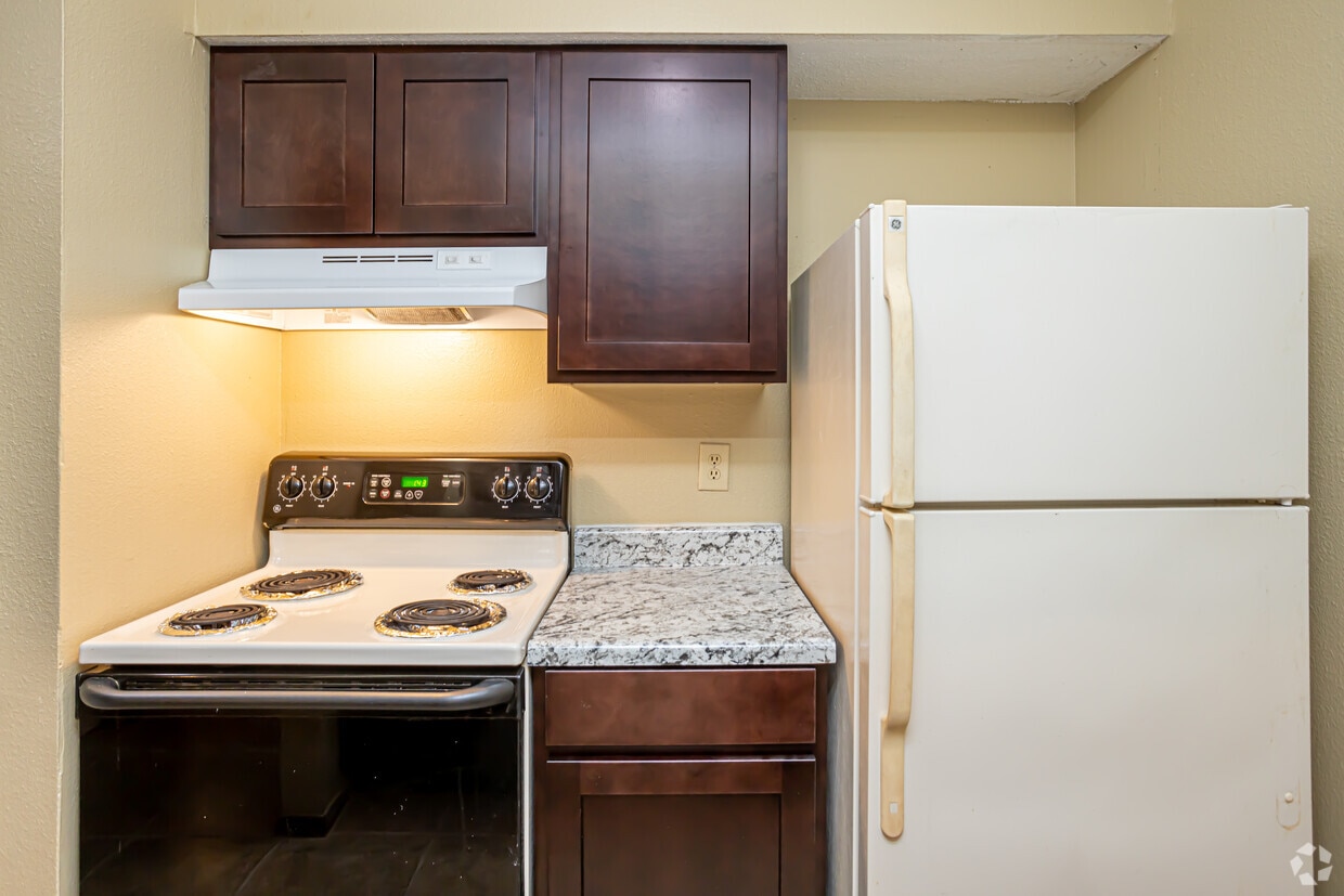 Floor Plan - 2 Bedroom