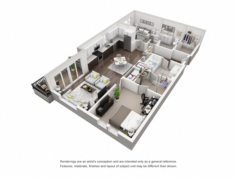 Floor Plan - Simms