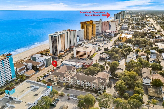 Photo - 2805 N Ocean Blvd Unit SI FL2-ID1308935P