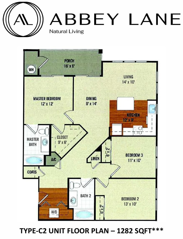 Floor Plan - C2