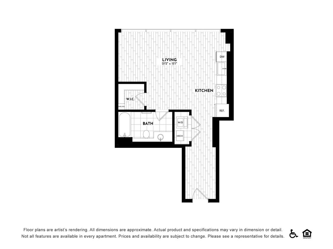Floor Plan - Pine