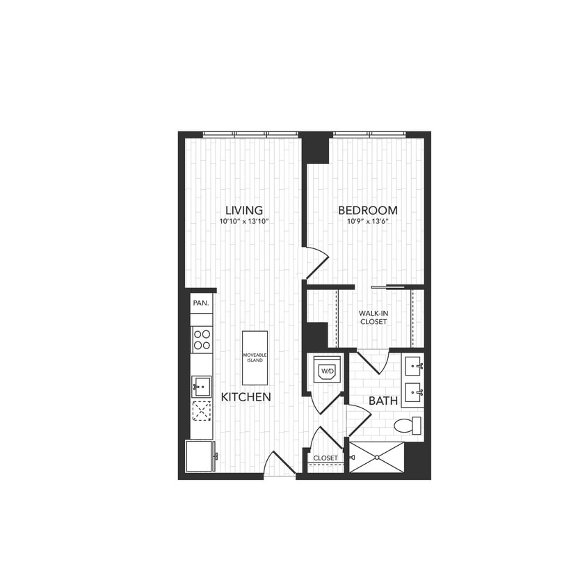 Floor Plan - A21