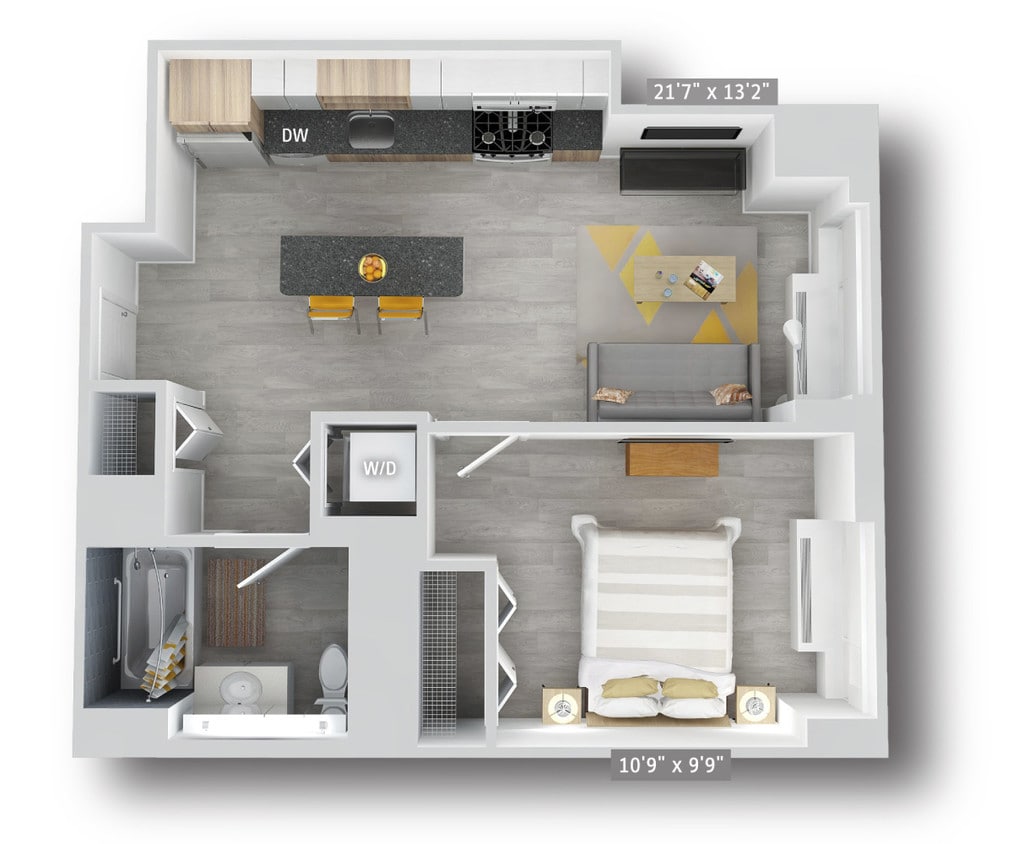 Floor Plan - A3