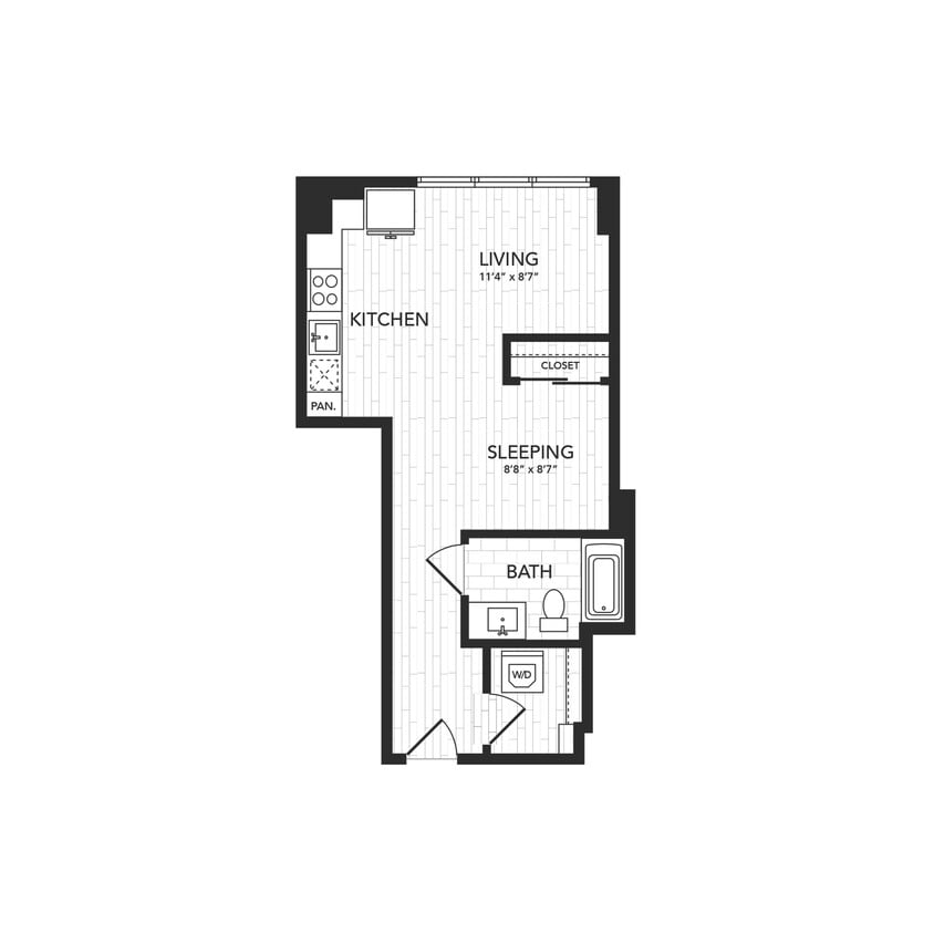 Floor Plan - S10