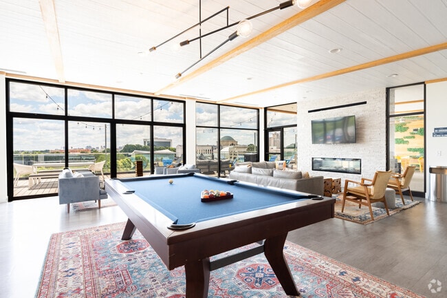 Clubroom - The Scout Scotts Addition