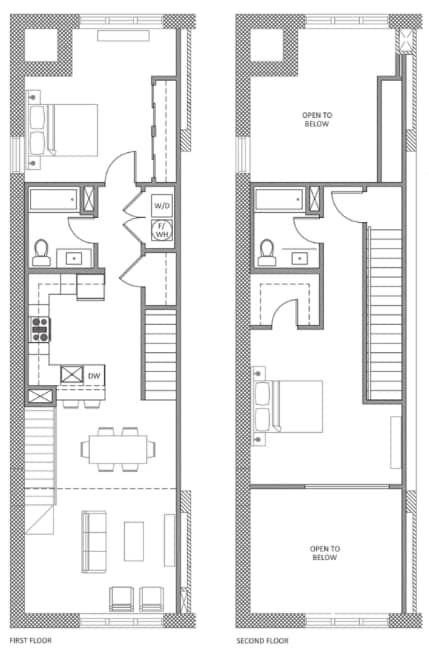 Floor Plan - Floor Plan L