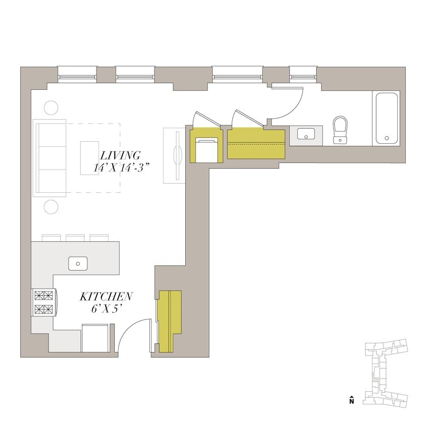 Floor Plan - shor0b1