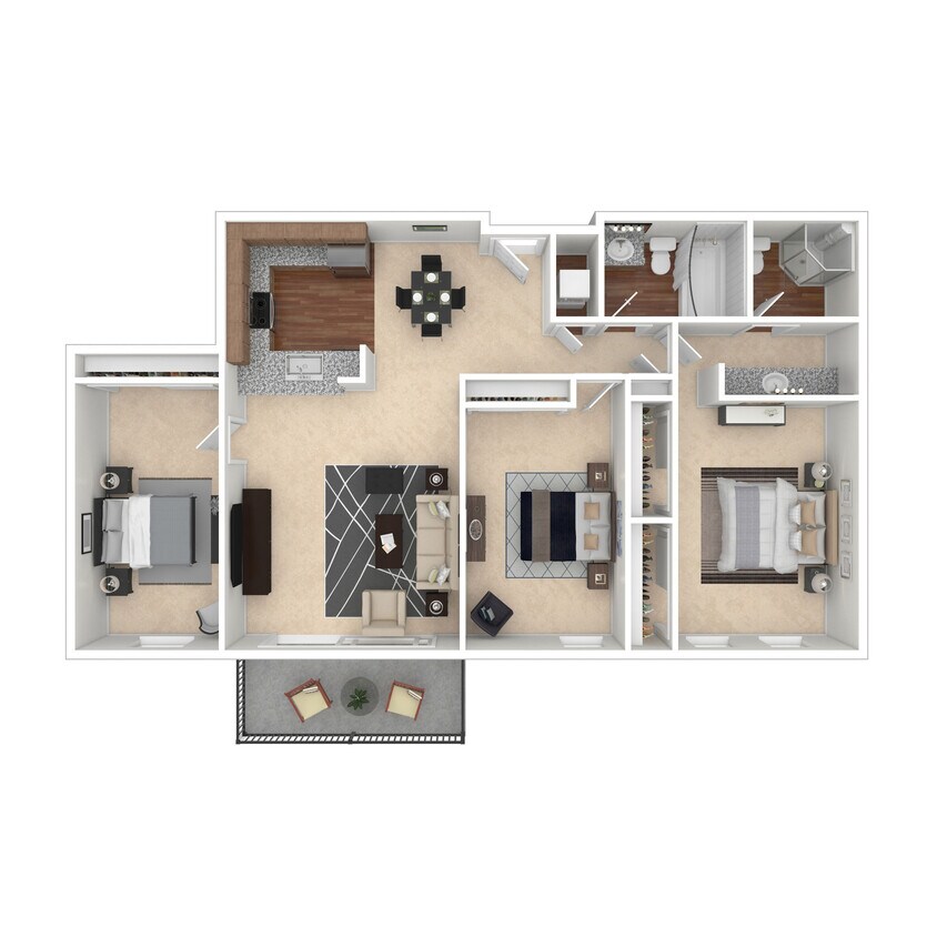 Floor Plan - Drift