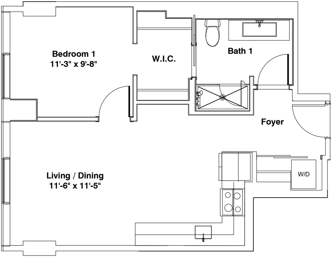 Floor Plan - A3