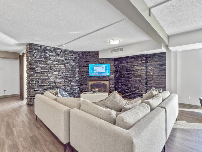 Clubhouse - The Parker @ Seventh