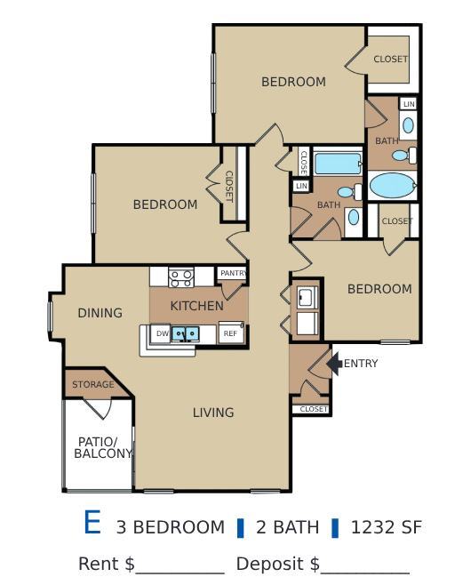 Floor Plan - C1