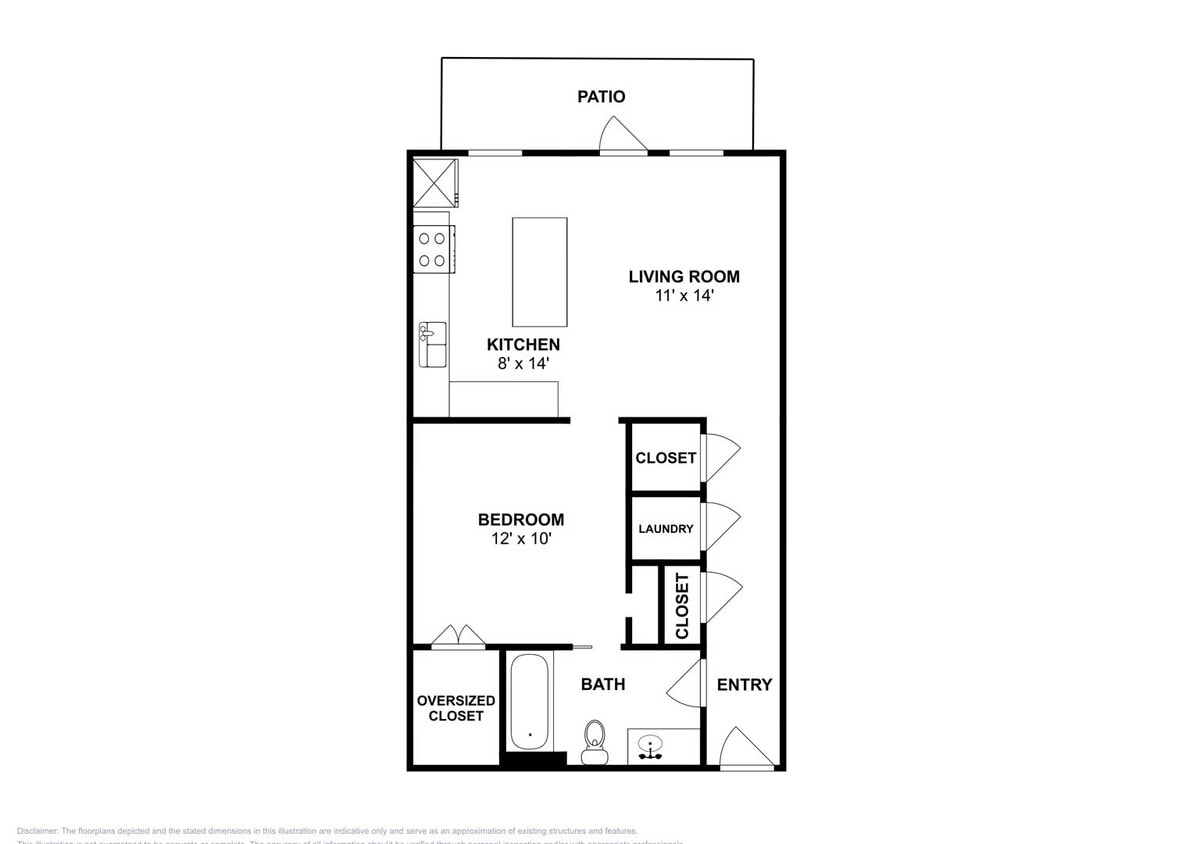 Floor Plan - Spahn