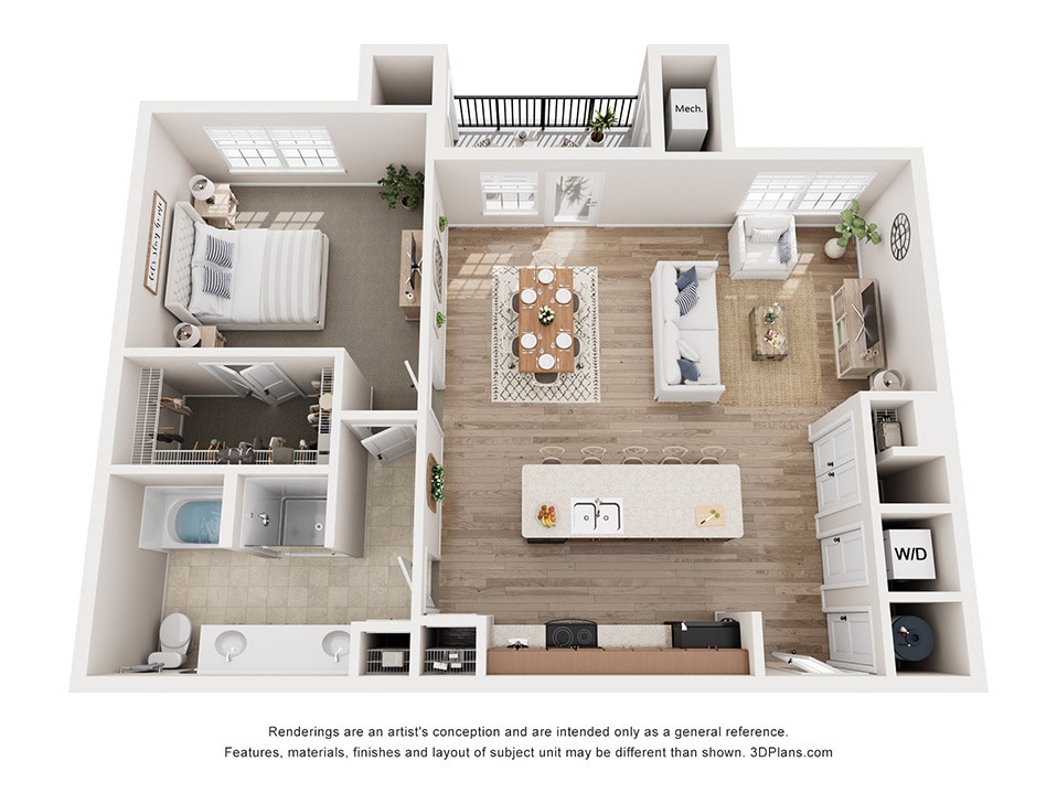 Floor Plan - Victoria