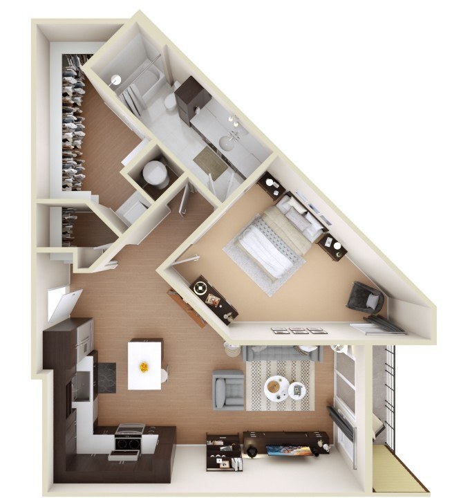 Floor Plan - A7