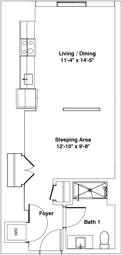 Floor Plan - V4