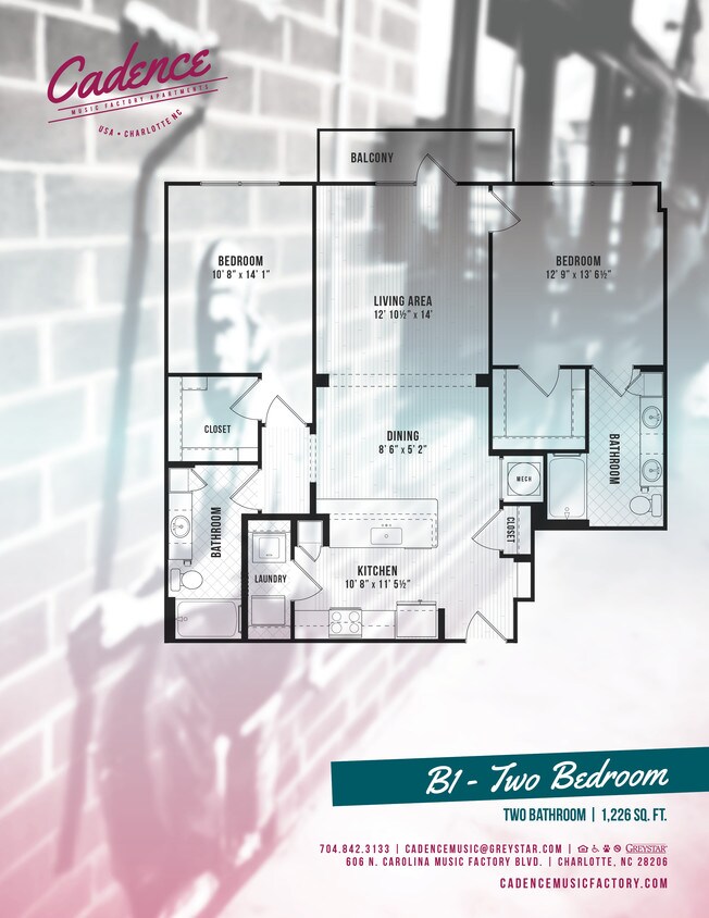 Floor Plan - B1
