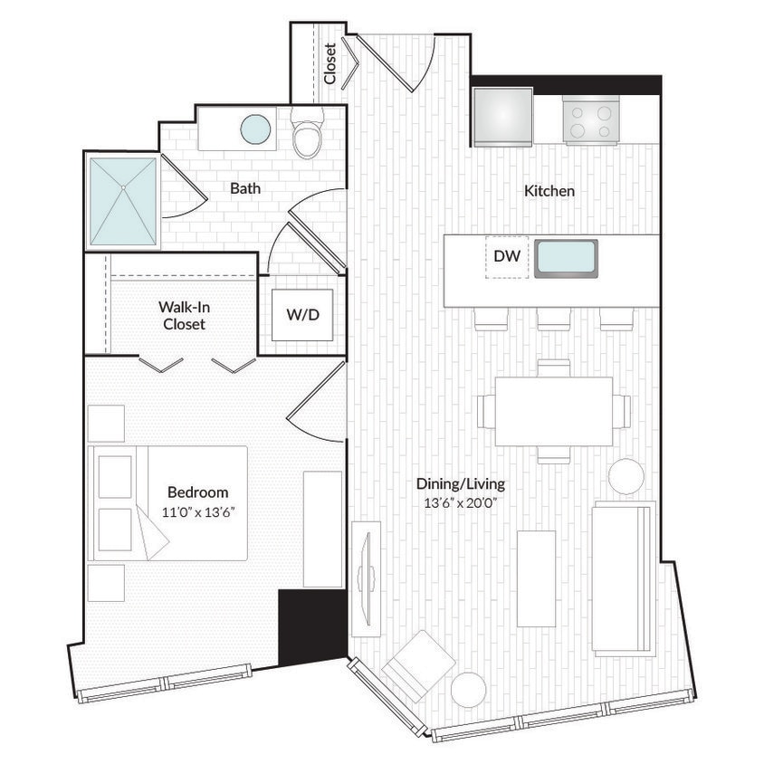 Floor Plan - Grays Peak