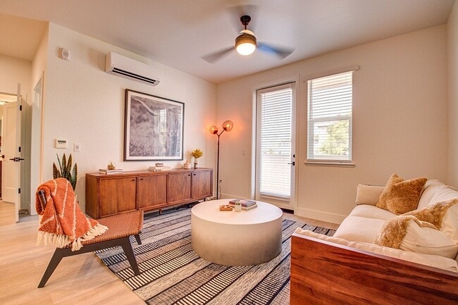 Phase I Interior- Longitude - 38° NORTH