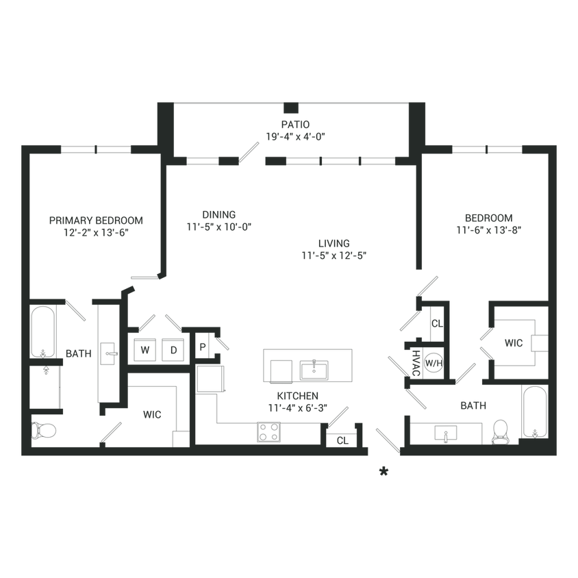 Floor Plan - Aperture