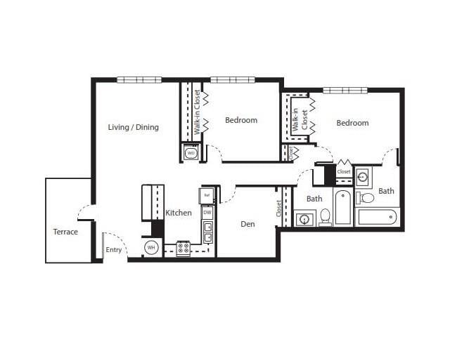 Floor Plan - Villcapr