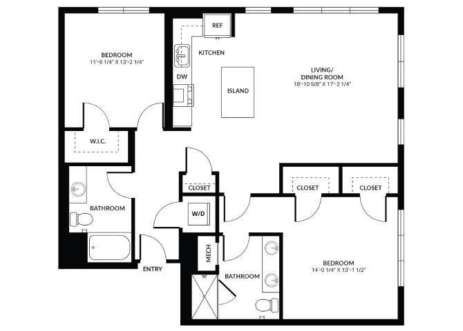 Floor Plan - B5