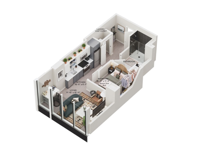 Floor Plan - V5