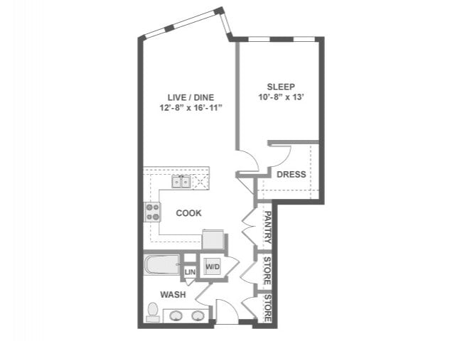 Floor Plan - A4a