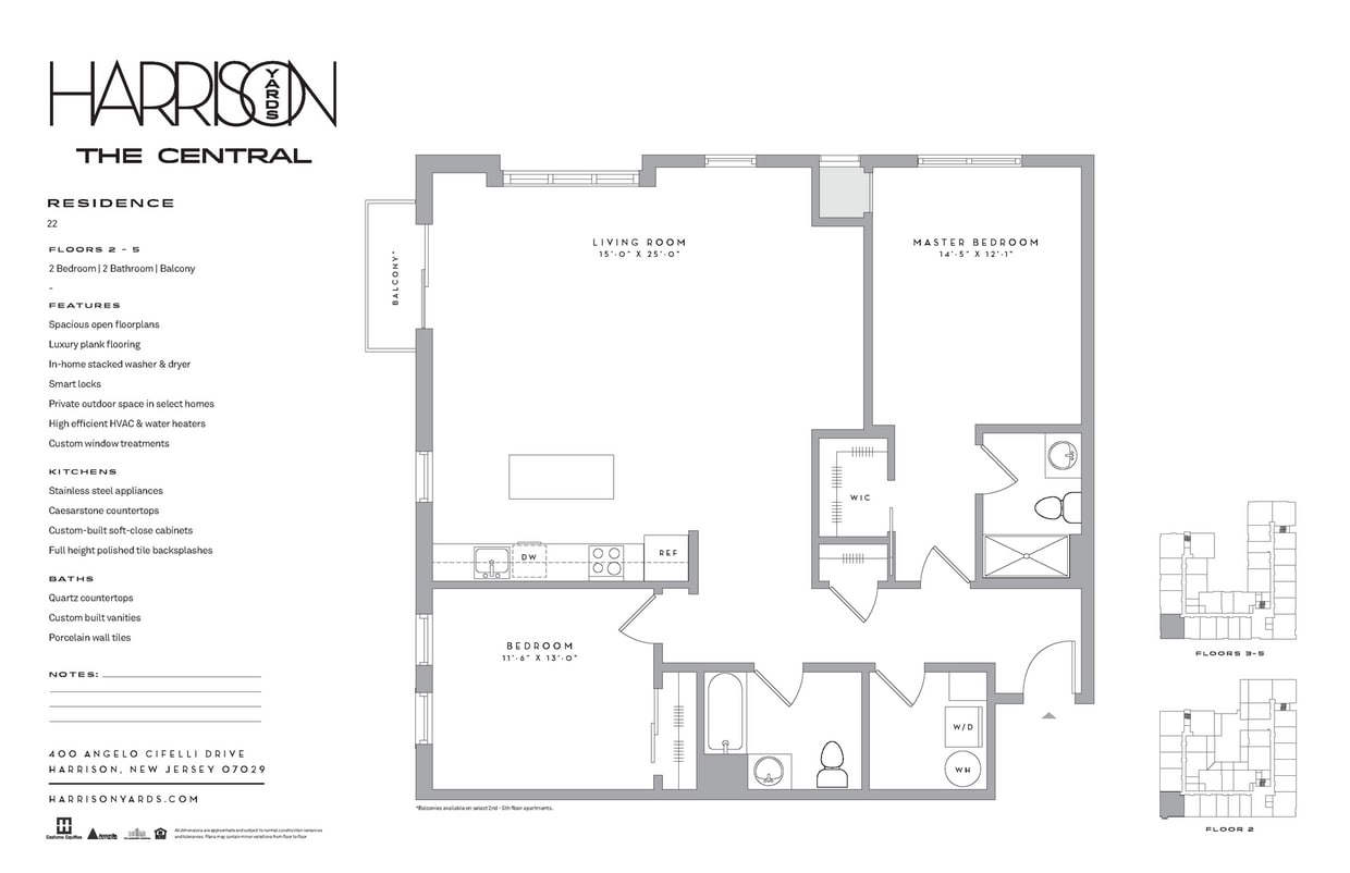 Floor Plan - ASTU1