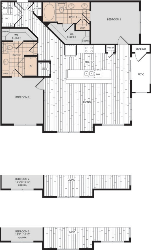 Floor Plan - C3