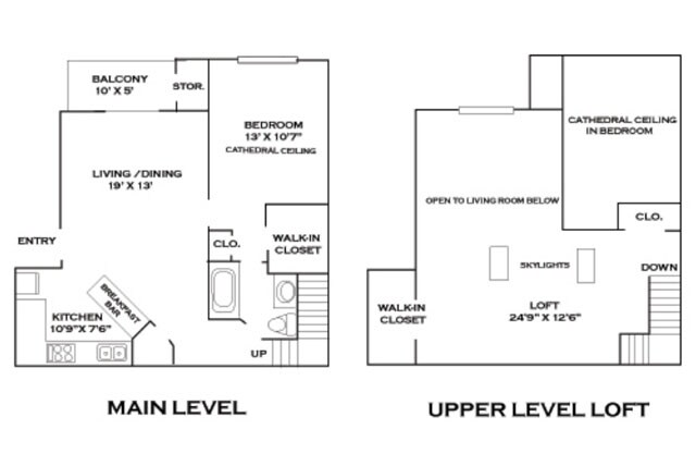 The Spruce Loft - The Spruce Loft