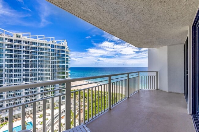 Photo - 3000 N Ocean Dr Unit 17-B
