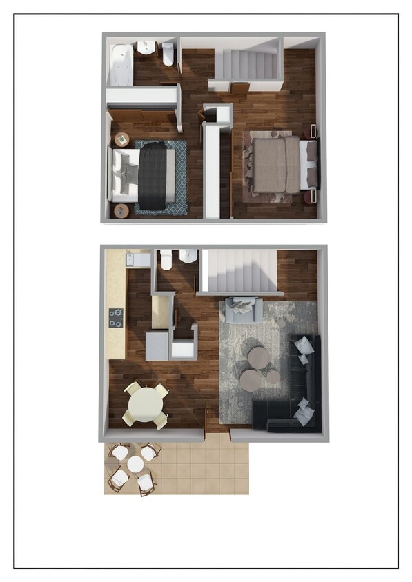 Floor Plan - 22AT