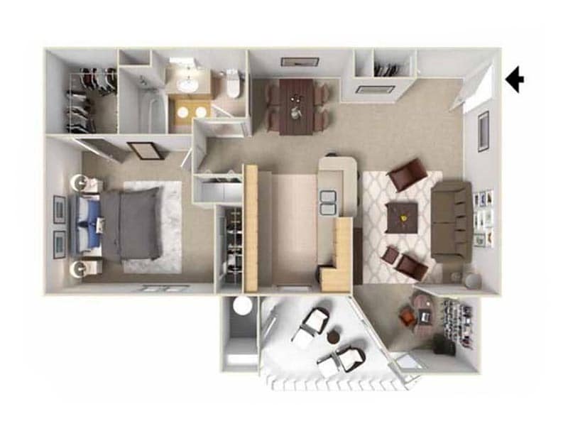 Floor Plan - Bryn
