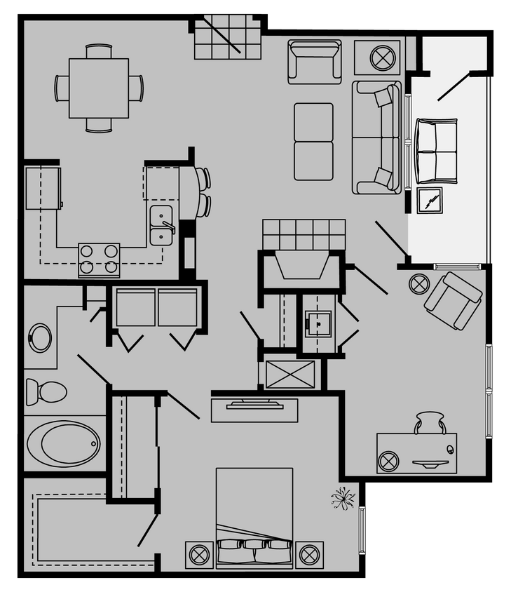 Floor Plan - C