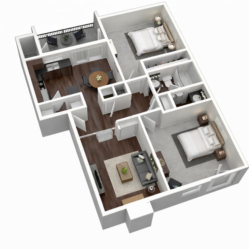 2A Dartmouth 885sqft - Dartmouth