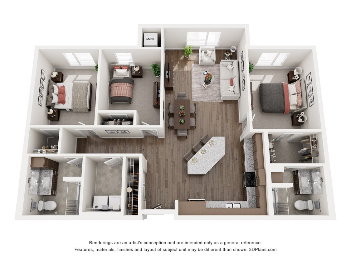 Floor Plan - C2