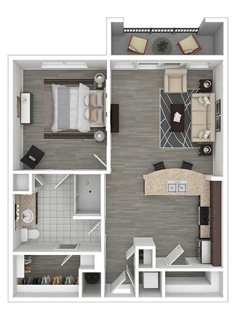 Floor Plan - Domain
