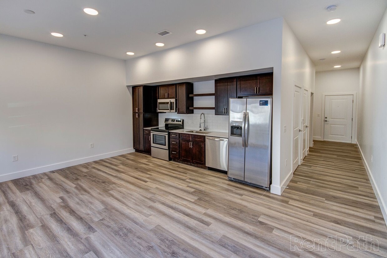 Floor Plan - The Penn