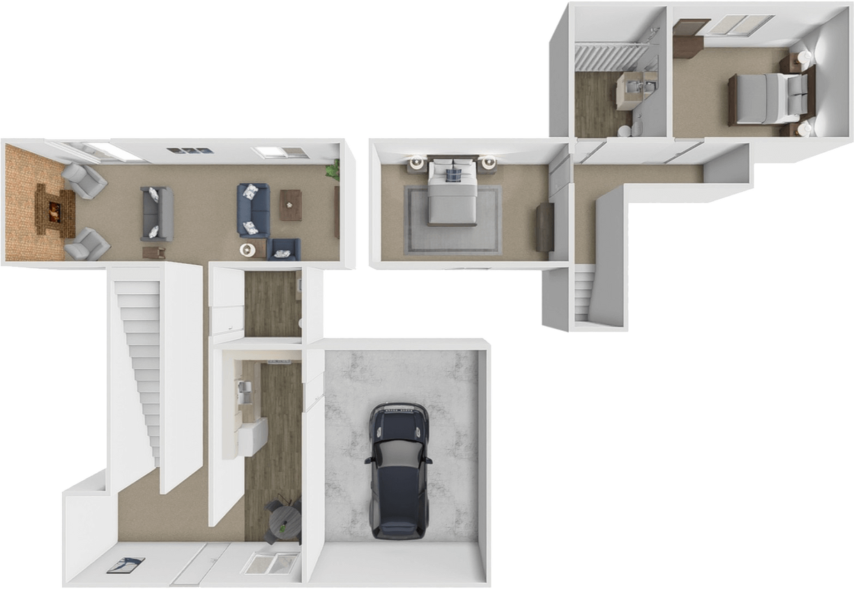 Floor Plan - The General