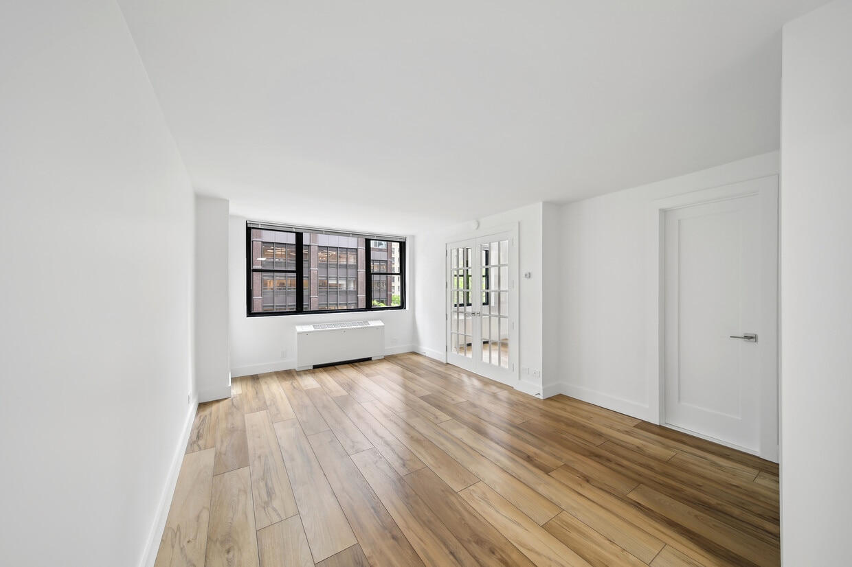 Floor Plan - Apartment 05F