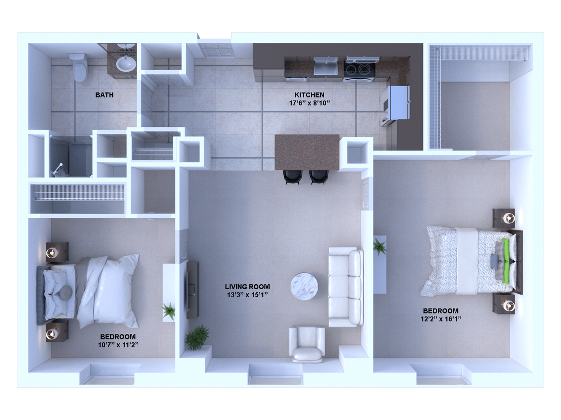 Floor Plan - x06