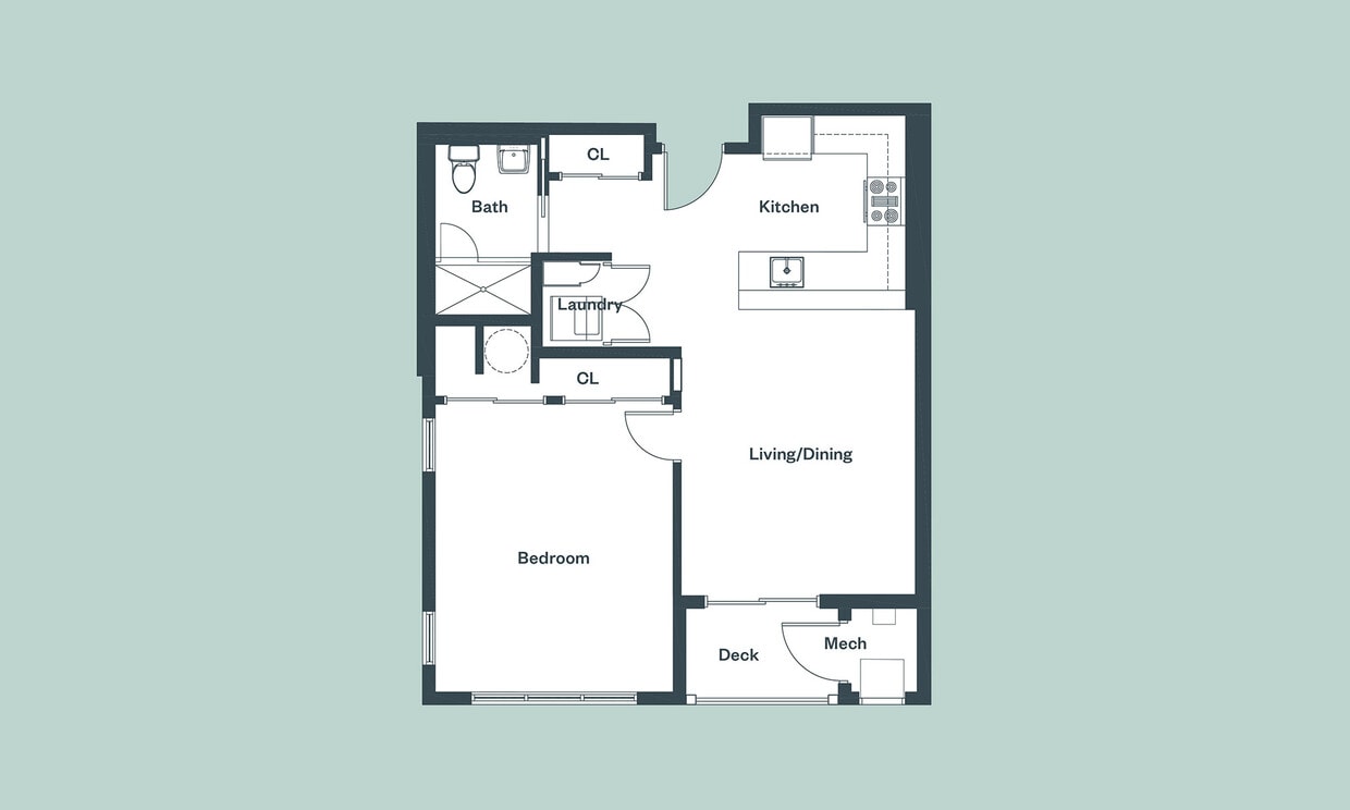 Floor Plan - A2