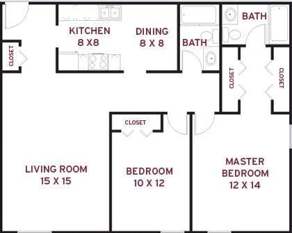 Floor Plan - Classic Horizon