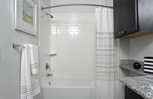 Bathroom - The Grand at Westside