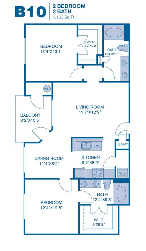 Floor Plan - B10