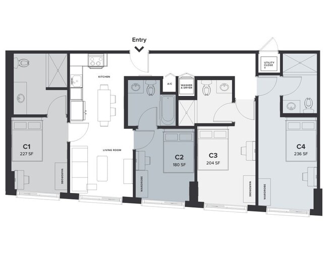 Photo - i5 Wynwood Co-Living