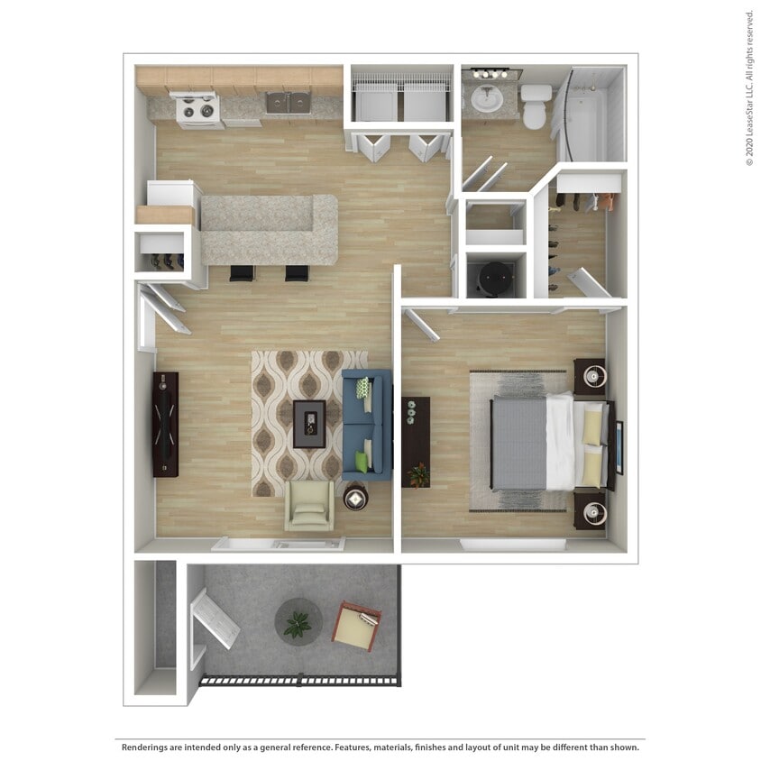 Floor Plan - A1