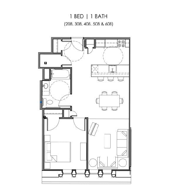 Floor Plan - Stack 08